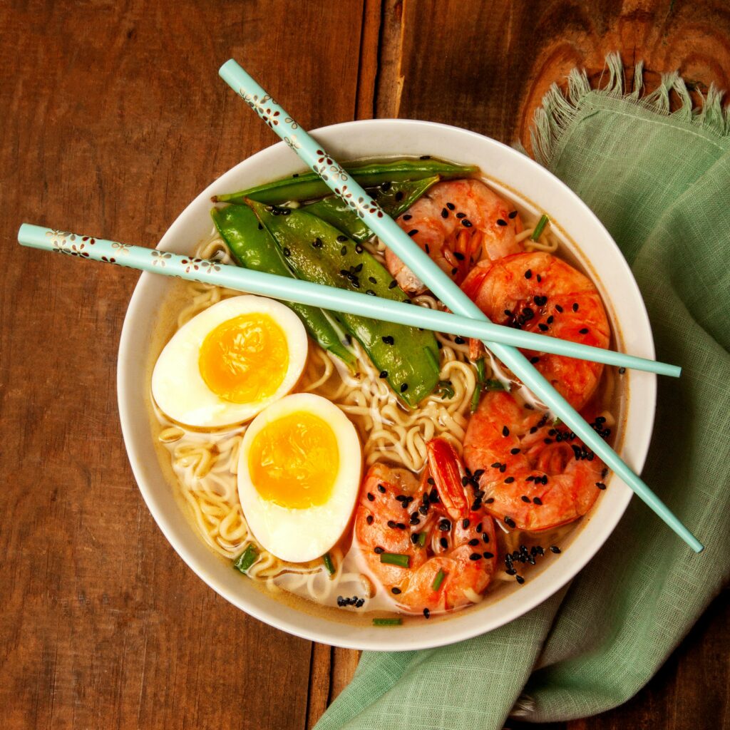 A Culinary Journey Across Asia: Tasting My Way Through the Continent
